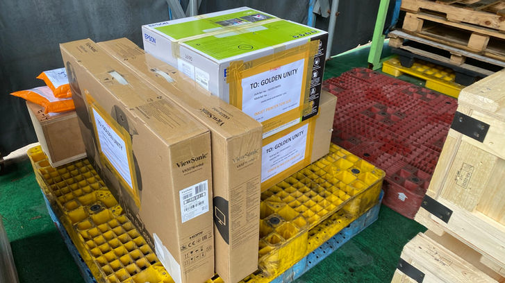 Maritime IT hardware and onboard computer systems